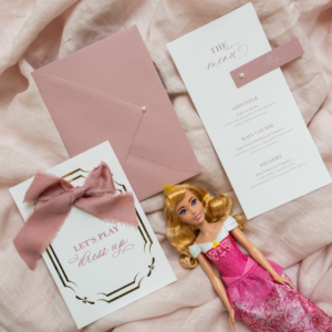 Stationery Barbies Dream